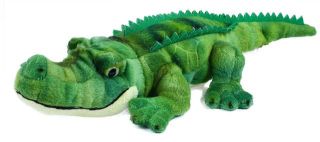Obrázek z Krokodýl plyš 34cm 